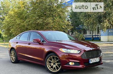 Седан Ford Fusion 2012 в Києві