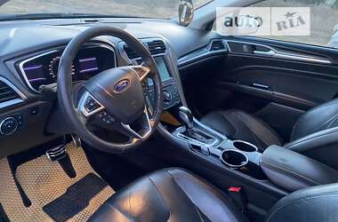 Седан Ford Fusion 2012 в Кролевце