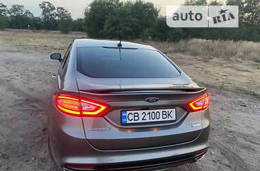 Седан Ford Fusion 2012 в Кролевце