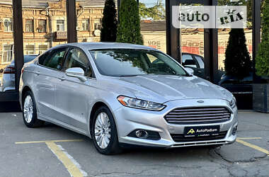 Седан Ford Fusion 2013 в Києві