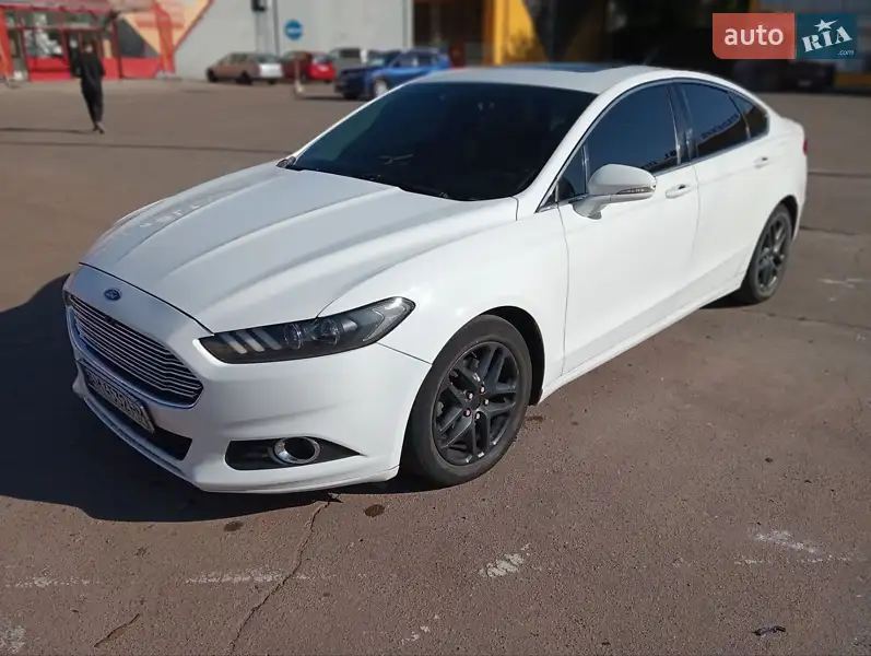 Ford Fusion