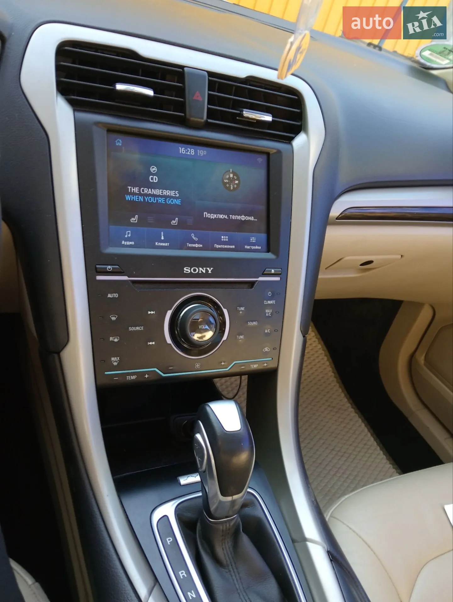 2016 Ford Fusion - мініатюра 11