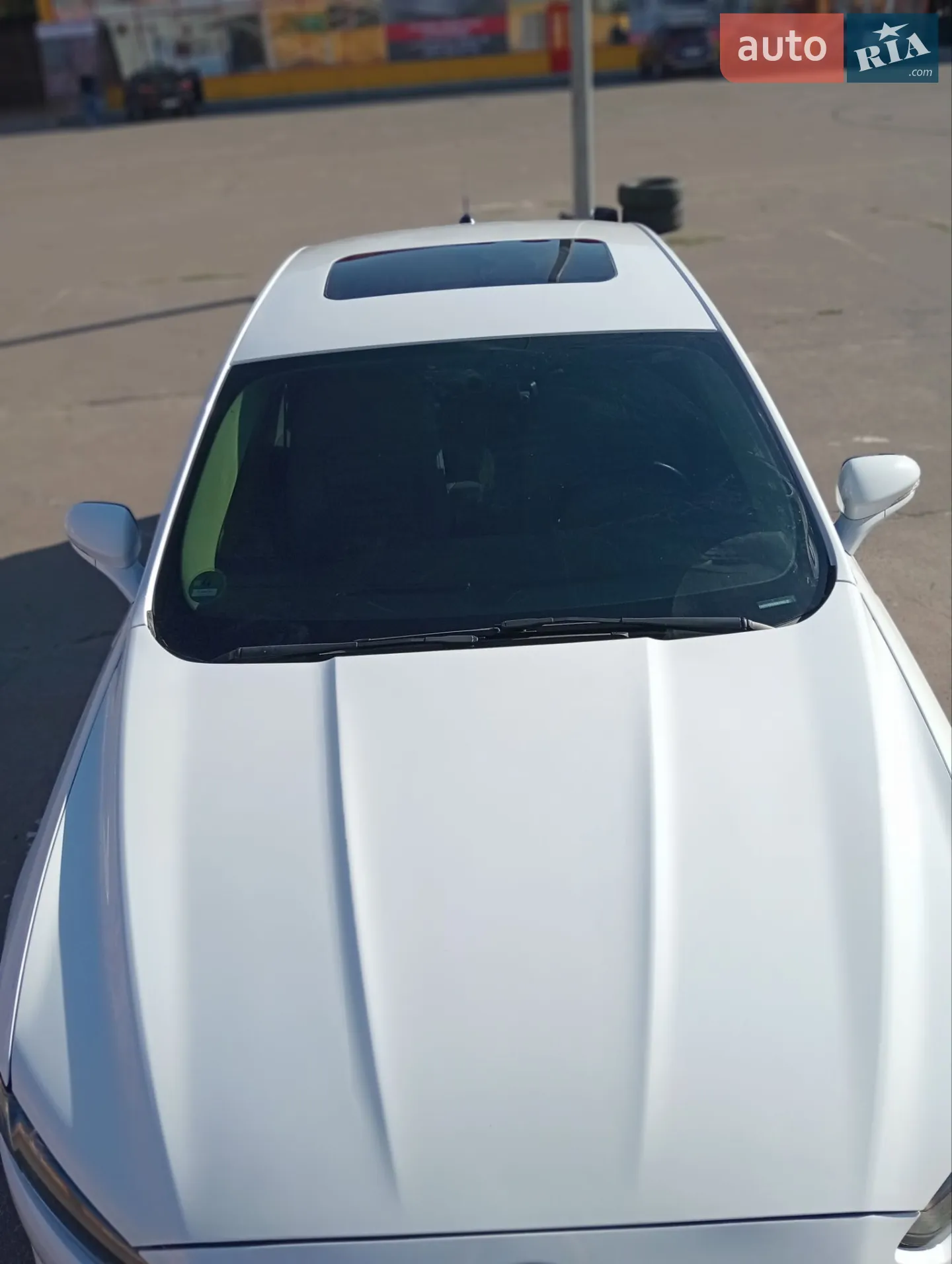 2016 Ford Fusion - мініатюра 14