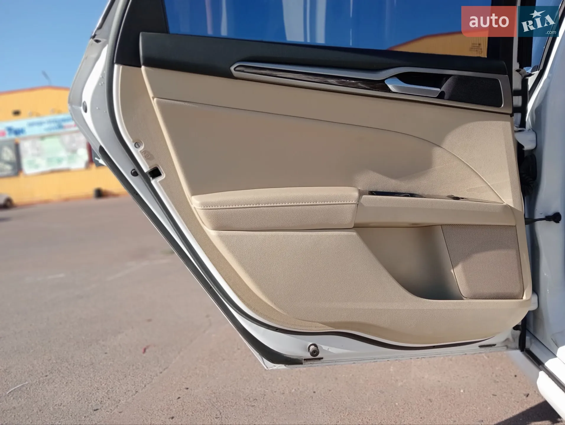 2016 Ford Fusion - мініатюра 19