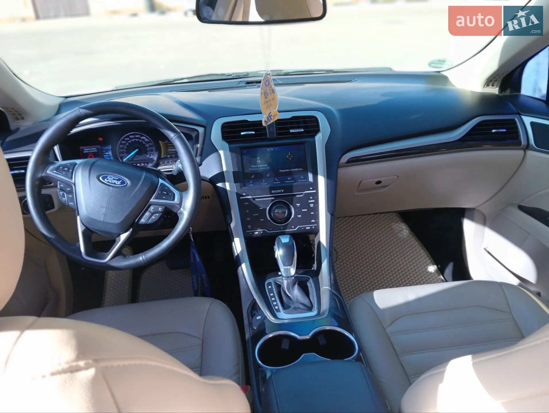2016 Ford Fusion - мініатюра 22