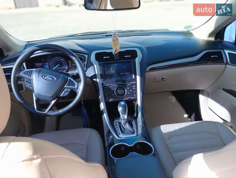 Седан Ford Fusion 2016 в Житомире
