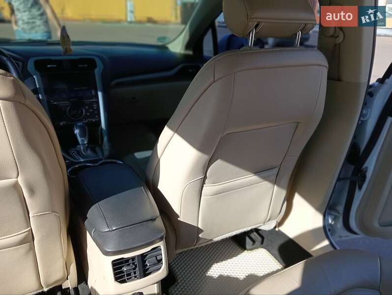Седан Ford Fusion 2016 в Житомире