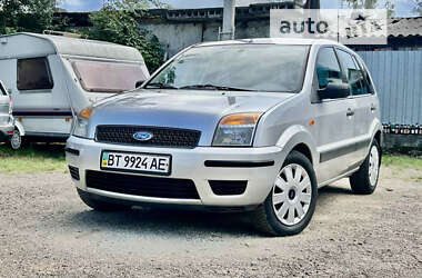 Хетчбек Ford Fusion 2008 в Стрию