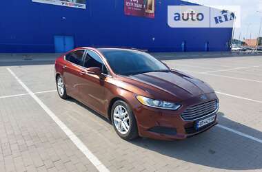 Седан Ford Fusion 2015 в Вінниці