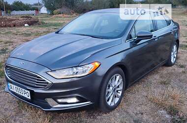 Седан Ford Fusion 2016 в Киеве