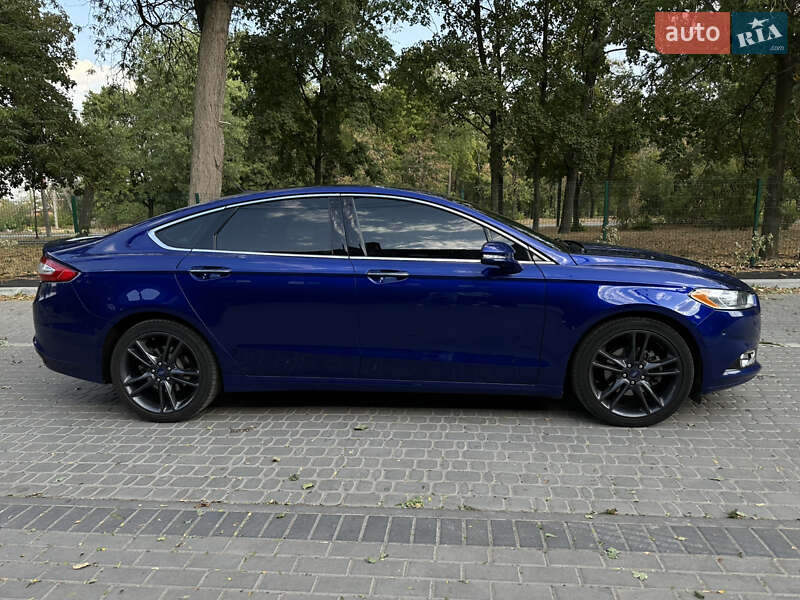 Седан Ford Fusion 2013 в Киеве
