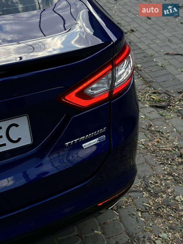 Седан Ford Fusion 2013 в Киеве