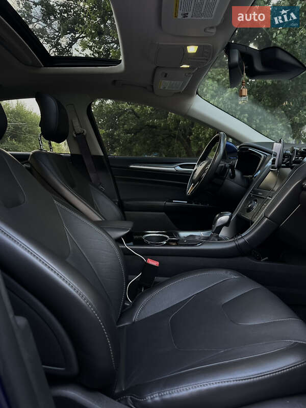 Седан Ford Fusion 2013 в Киеве