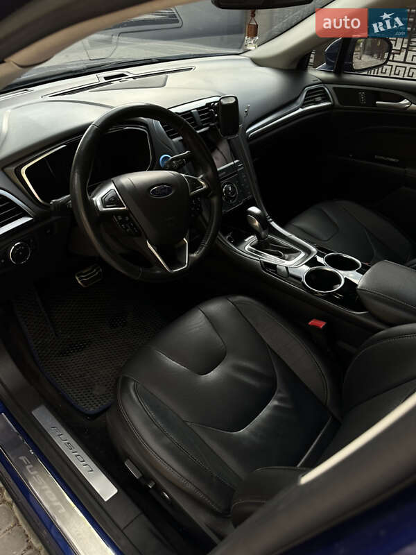 Седан Ford Fusion 2013 в Киеве