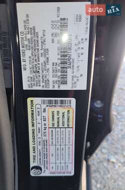 Седан Ford Fusion 2016 в 