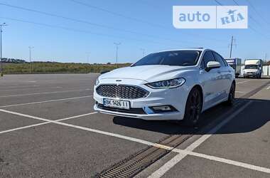 Седан Ford Fusion 2017 в Ровно