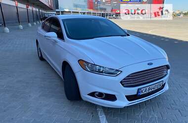 Седан Ford Fusion 2015 в Києві