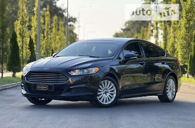 Седан Ford Fusion 2014 в Києві