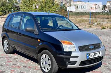 Хетчбек Ford Fusion 2007 в Кропивницькому