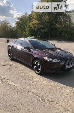 Седан Ford Fusion 2013 в Ровно