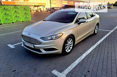 Седан Ford Fusion 2016 в Прилуках