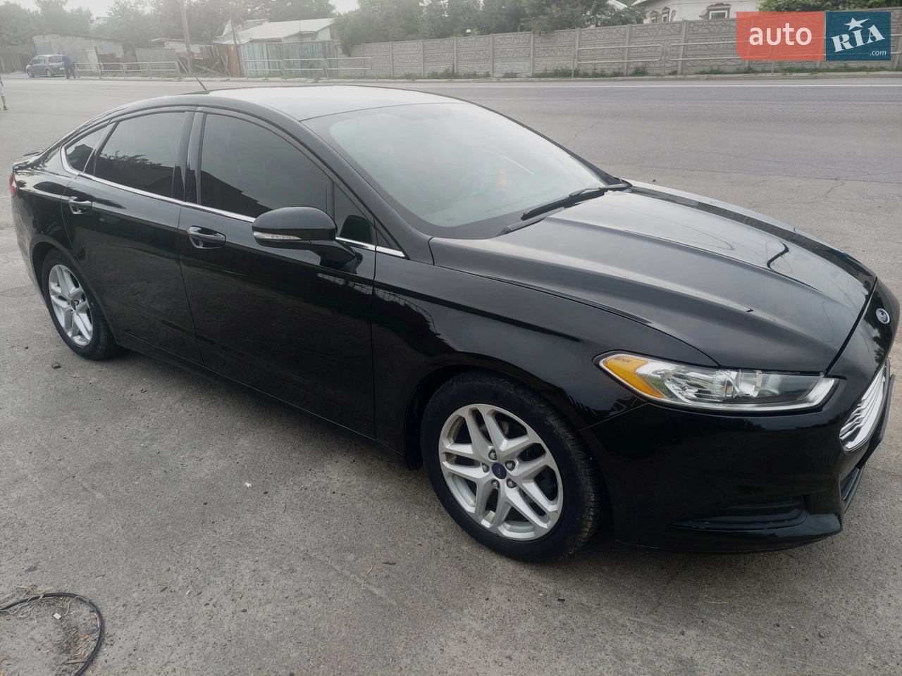 2014 Ford Fusion - мініатюра 15