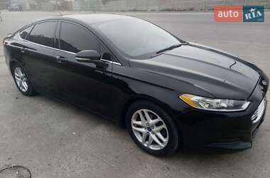 Ford Fusion 2015 Ford Fusion 2015