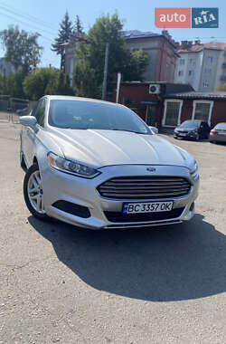 Ford Fusion 2014 Ford Fusion 2014