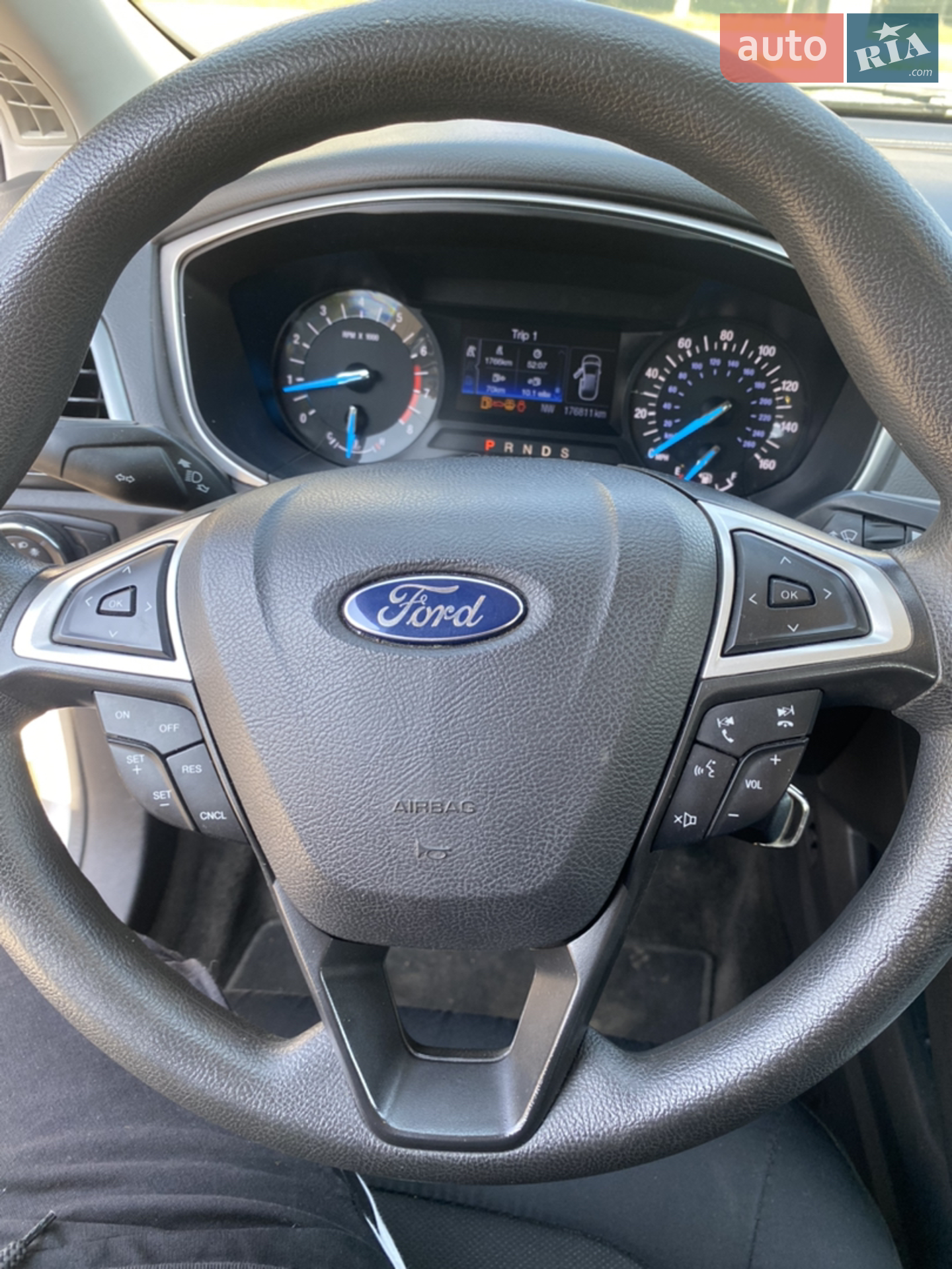 2014 Ford Fusion - мініатюра 14