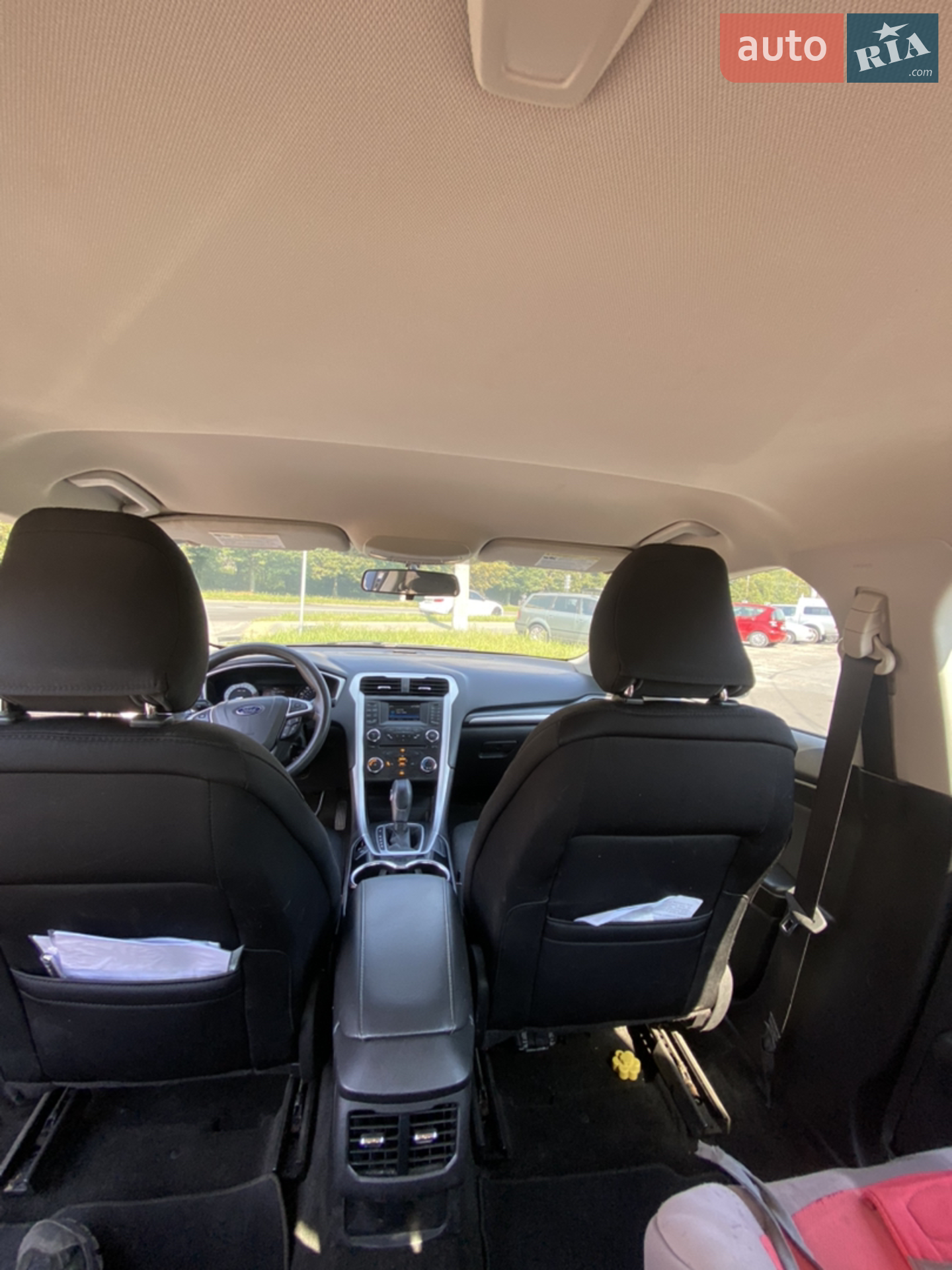 2014 Ford Fusion - мініатюра 19