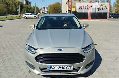 Седан Ford Fusion 2014 в Києві