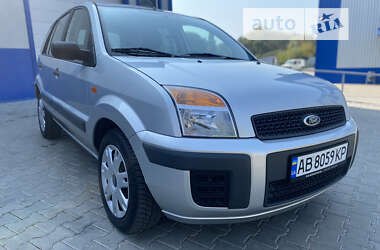 Хетчбек Ford Fusion 2007 в Вінниці