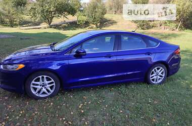 Седан Ford Fusion 2014 в Хмельницком