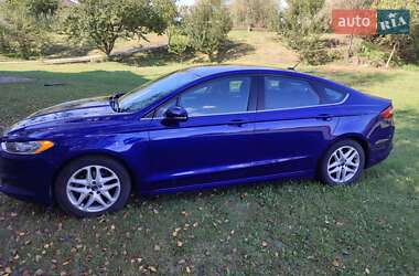 Ford Fusion 2014 Ford Fusion 2014