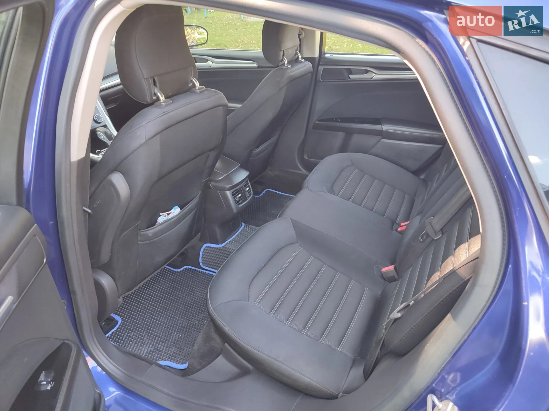 2014 Ford Fusion - мініатюра 11