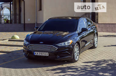 Седан Ford Fusion 2017 в Одесі