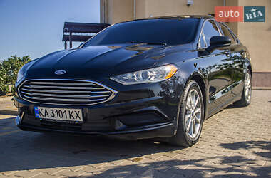 Ford Fusion 2017 Ford Fusion 2017