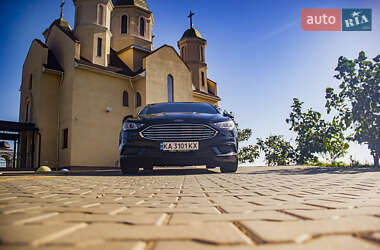 Седан Ford Fusion 2017 в Одесі