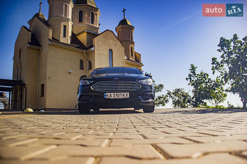 Седан Ford Fusion 2017 в Одессе фото 14 Седан Ford Fusion 2017 в Одессе