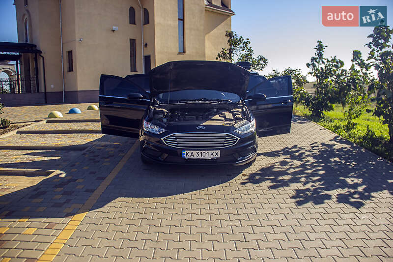 Седан Ford Fusion 2017 в Одессе фото 16 Седан Ford Fusion 2017 в Одессе