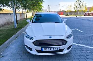 Седан Ford Fusion 2016 в Києві