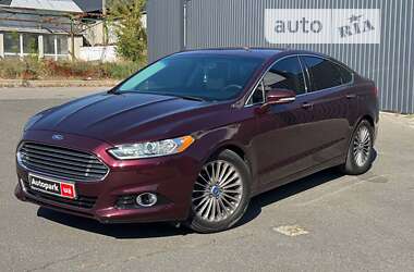 Седан Ford Fusion 2013 в Києві