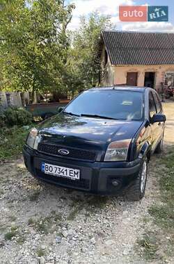 Седан Ford Fusion 2007 в Тернополе