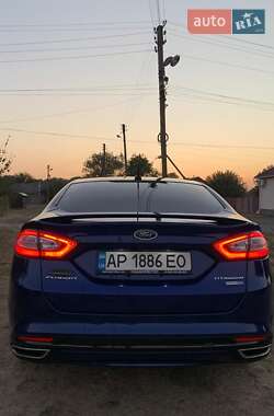 Седан Ford Fusion 2013 в Києві