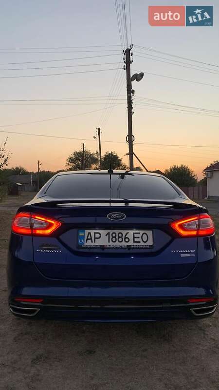 Седан Ford Fusion 2013 в Киеве