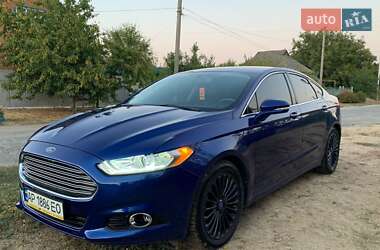 Ford Fusion 2013 Ford Fusion 2013