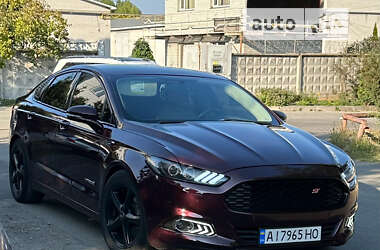 Седан Ford Fusion 2013 в Києві