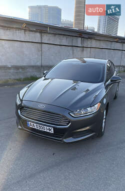 Ford Fusion 2014 Ford Fusion 2014