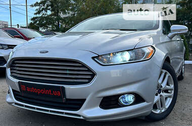 Седан Ford Fusion 2015 в Сумах