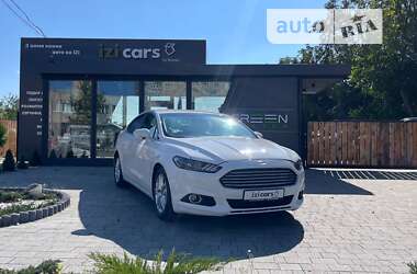 Ford Fusion 2015 Ford Fusion 2015